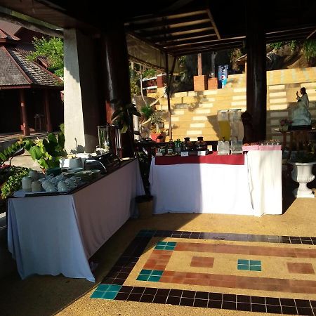 לאמאי ביץ' Bay Thani Samui Resort מראה חיצוני תמונה