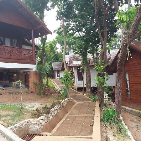 לאמאי ביץ' Bay Thani Samui Resort מראה חיצוני תמונה