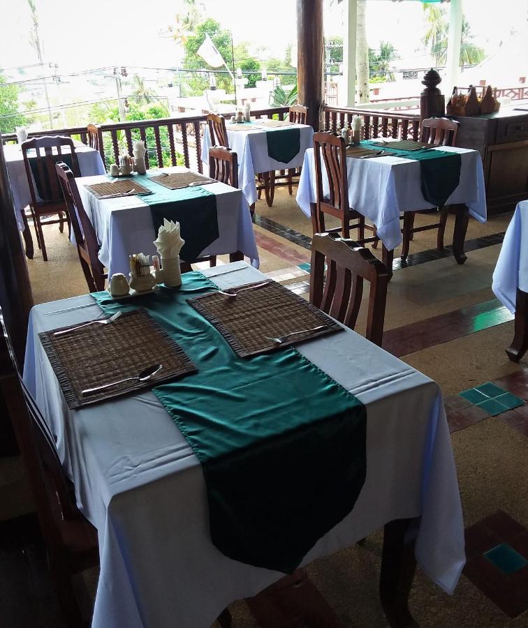 לאמאי ביץ' Bay Thani Samui Resort מראה חיצוני תמונה