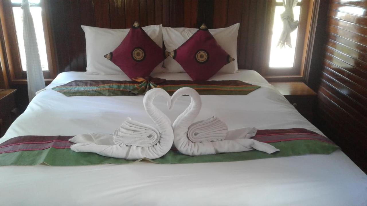לאמאי ביץ' Bay Thani Samui Resort מראה חיצוני תמונה