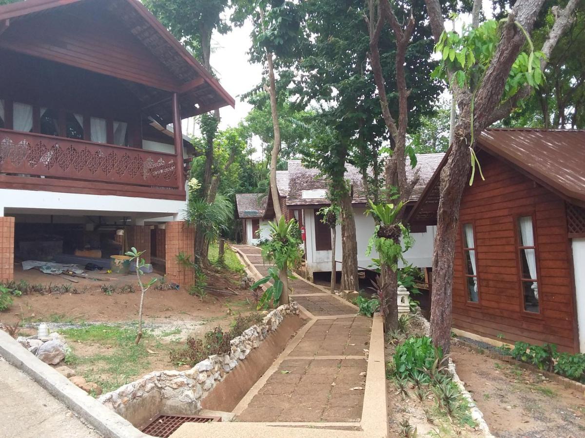 לאמאי ביץ' Bay Thani Samui Resort מראה חיצוני תמונה