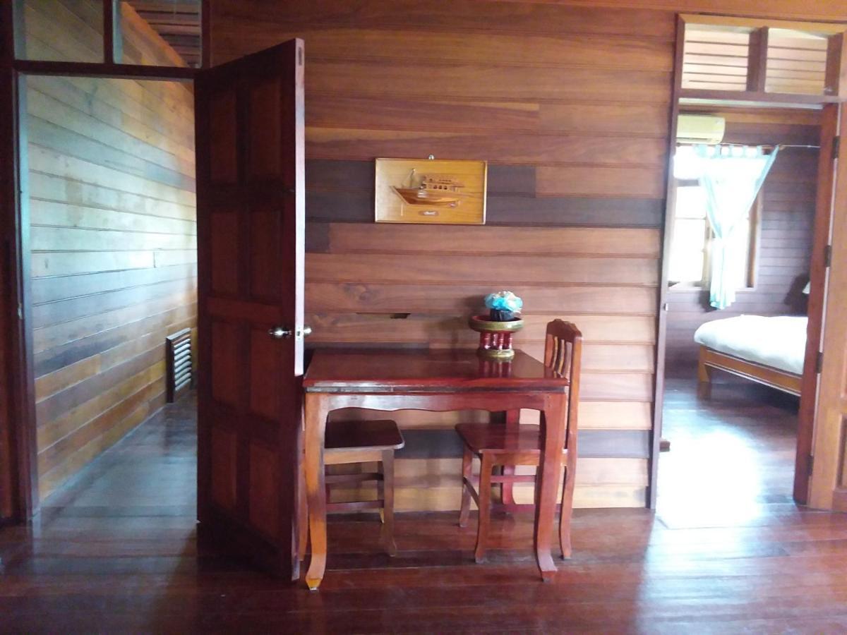 לאמאי ביץ' Bay Thani Samui Resort מראה חיצוני תמונה