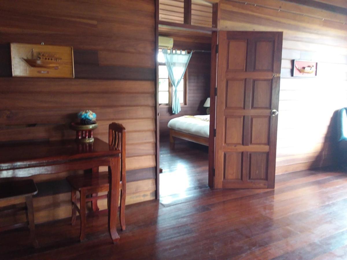 לאמאי ביץ' Bay Thani Samui Resort מראה חיצוני תמונה