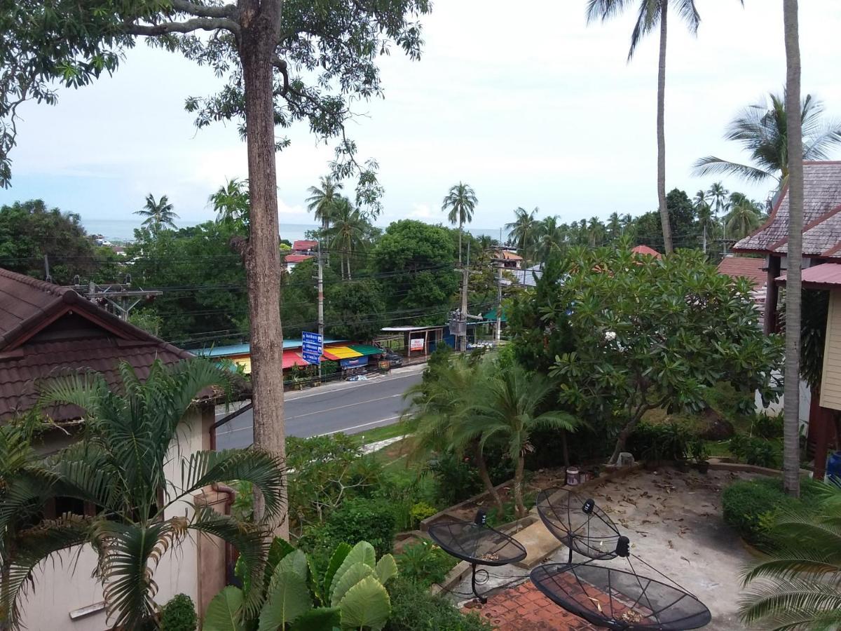 לאמאי ביץ' Bay Thani Samui Resort מראה חיצוני תמונה