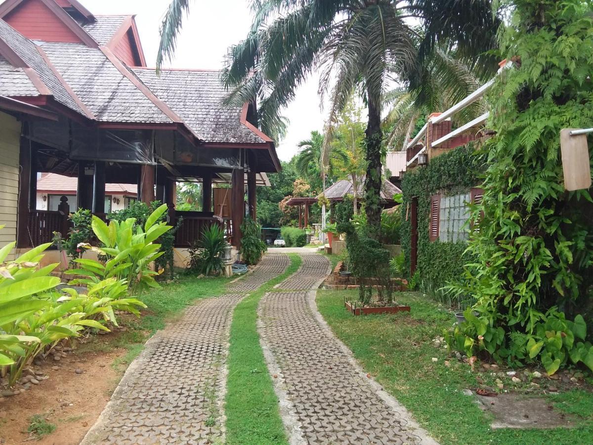 לאמאי ביץ' Bay Thani Samui Resort מראה חיצוני תמונה