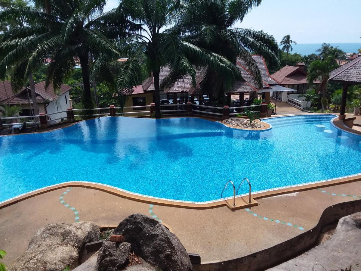 לאמאי ביץ' Bay Thani Samui Resort מראה חיצוני תמונה