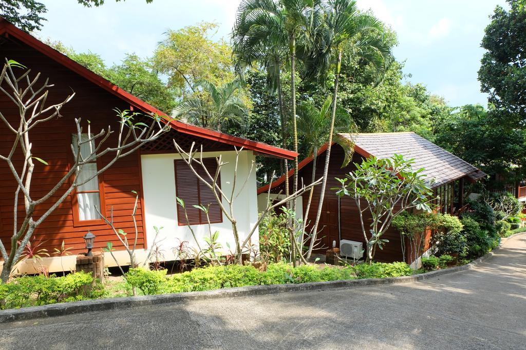לאמאי ביץ' Bay Thani Samui Resort מראה חיצוני תמונה