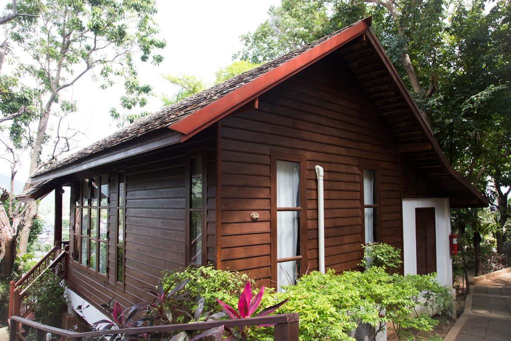 לאמאי ביץ' Bay Thani Samui Resort מראה חיצוני תמונה