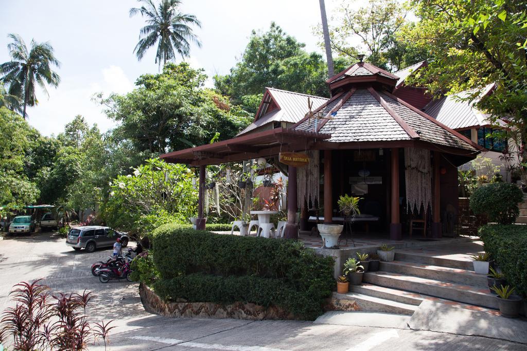 לאמאי ביץ' Bay Thani Samui Resort מראה חיצוני תמונה