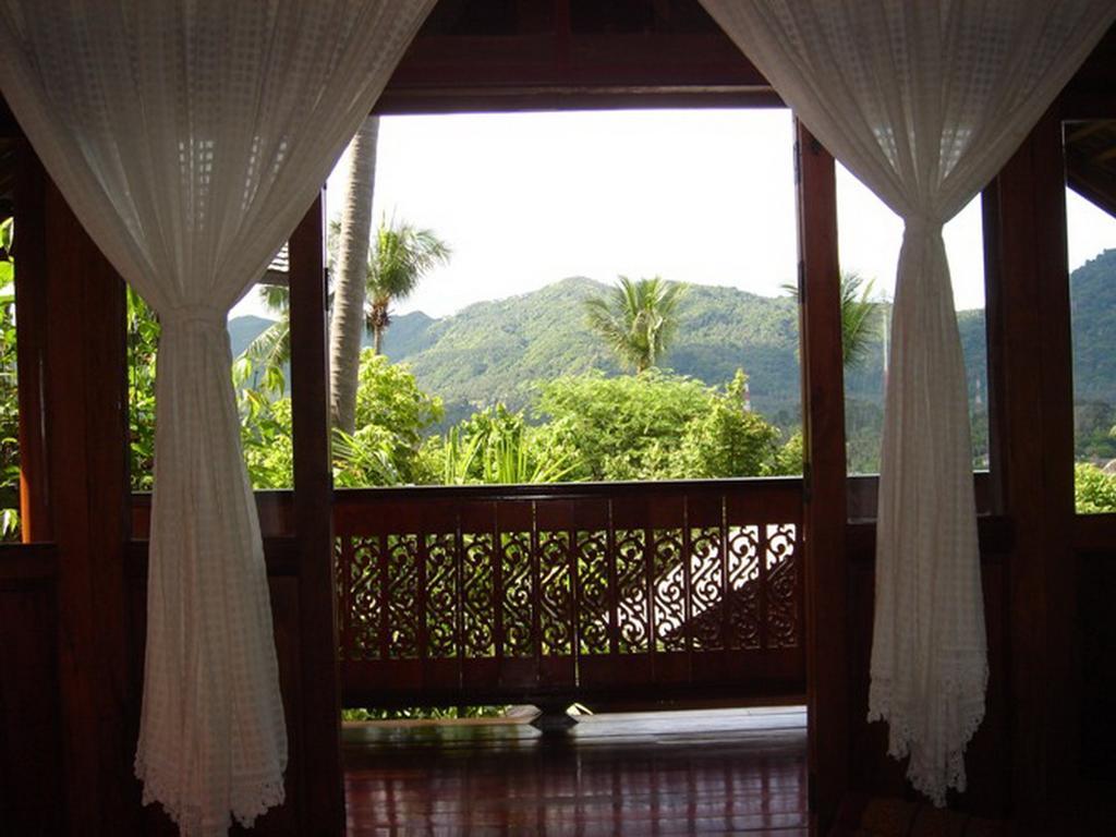לאמאי ביץ' Bay Thani Samui Resort מראה חיצוני תמונה