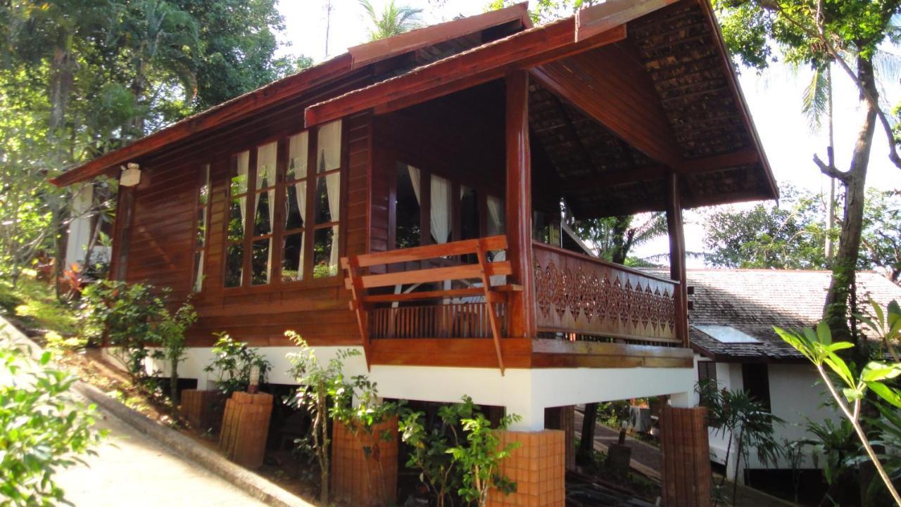 לאמאי ביץ' Bay Thani Samui Resort מראה חיצוני תמונה