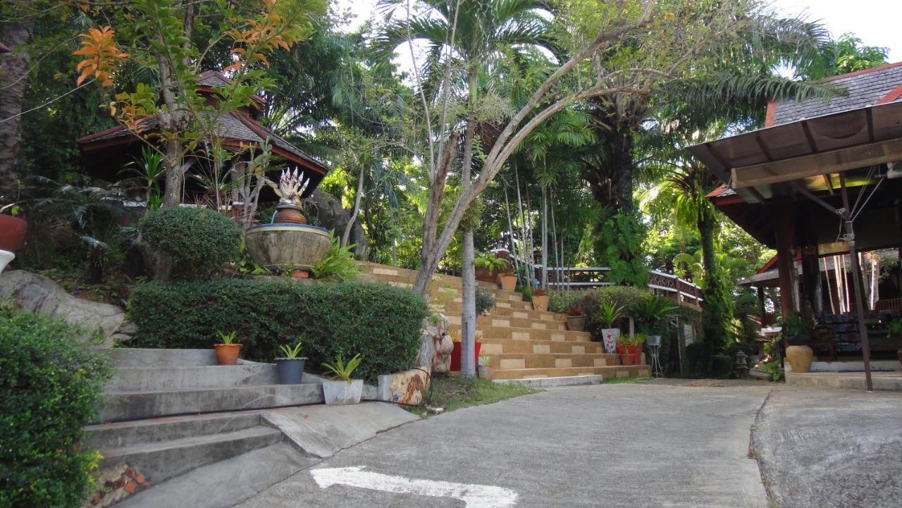 לאמאי ביץ' Bay Thani Samui Resort מראה חיצוני תמונה