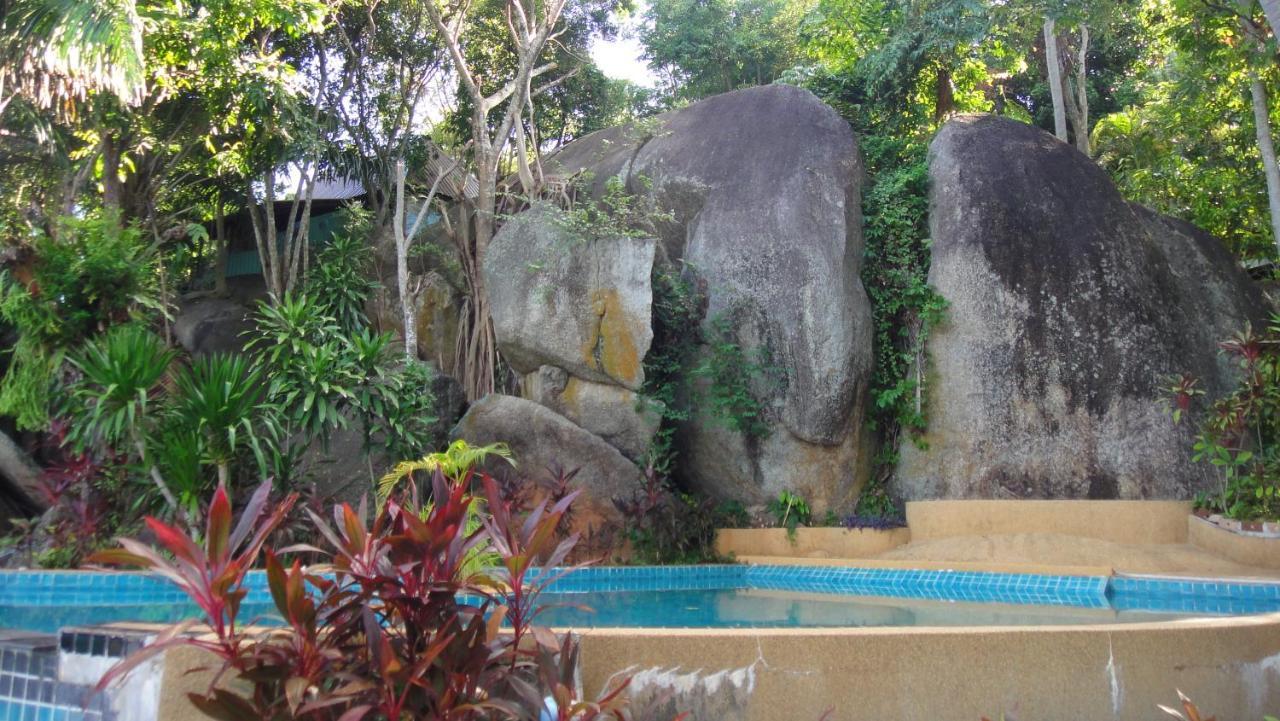 לאמאי ביץ' Bay Thani Samui Resort מראה חיצוני תמונה