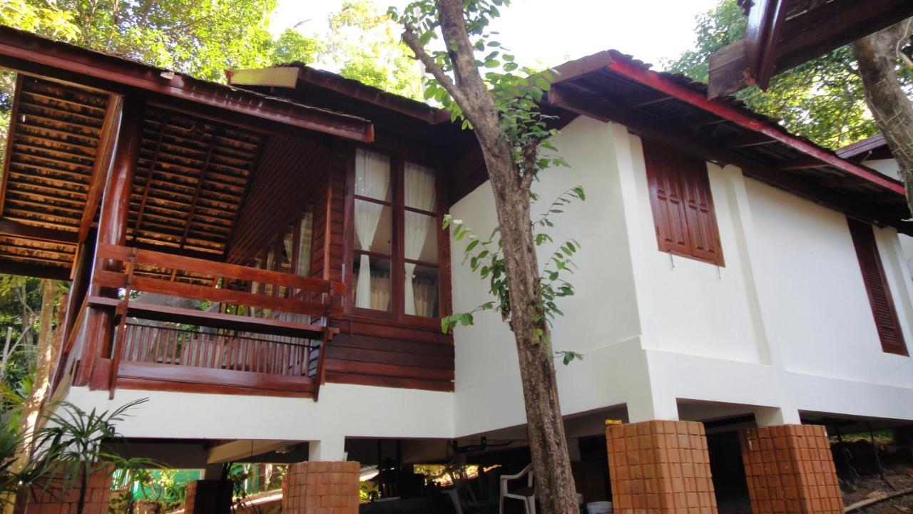 לאמאי ביץ' Bay Thani Samui Resort מראה חיצוני תמונה