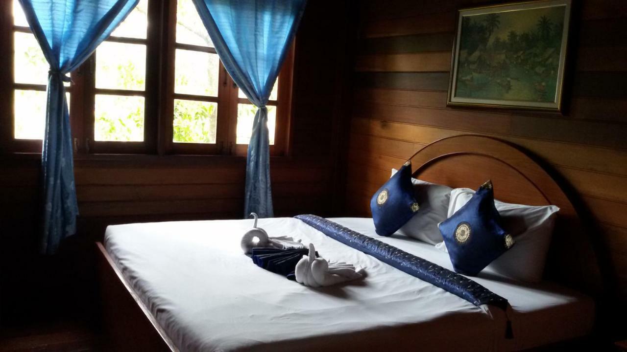 לאמאי ביץ' Bay Thani Samui Resort מראה חיצוני תמונה