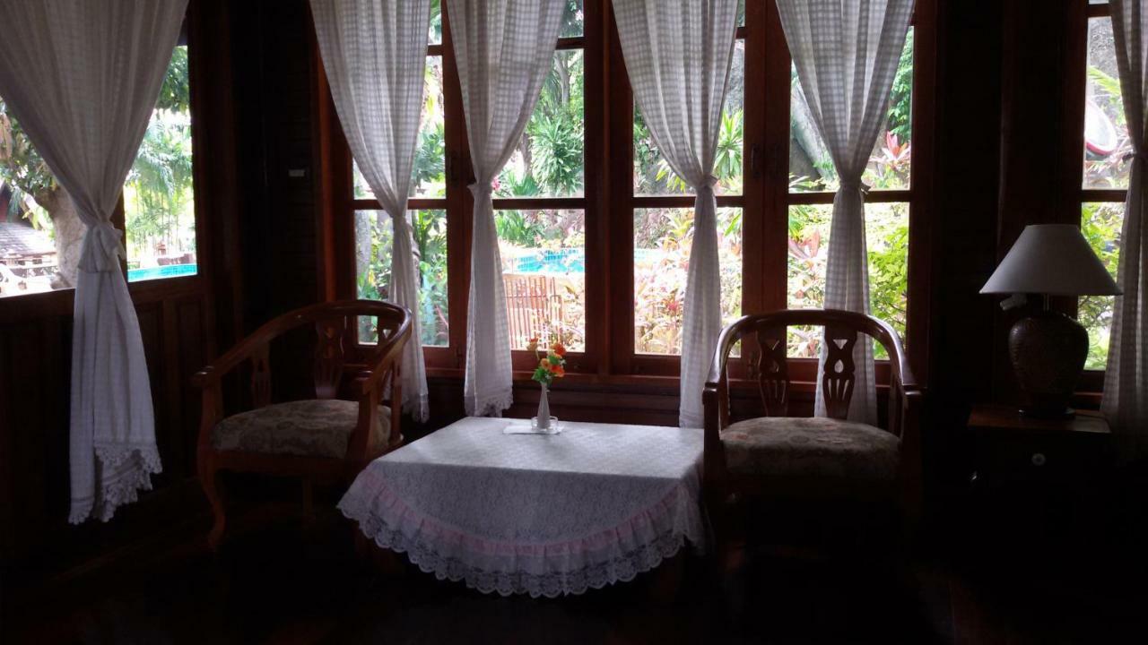 לאמאי ביץ' Bay Thani Samui Resort מראה חיצוני תמונה