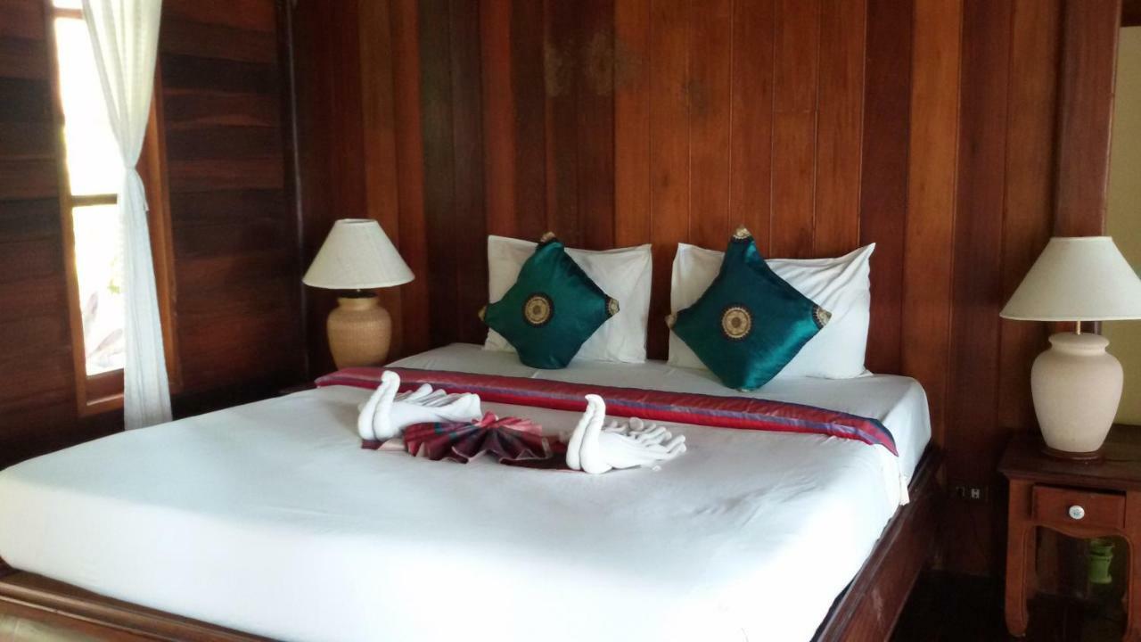 לאמאי ביץ' Bay Thani Samui Resort מראה חיצוני תמונה