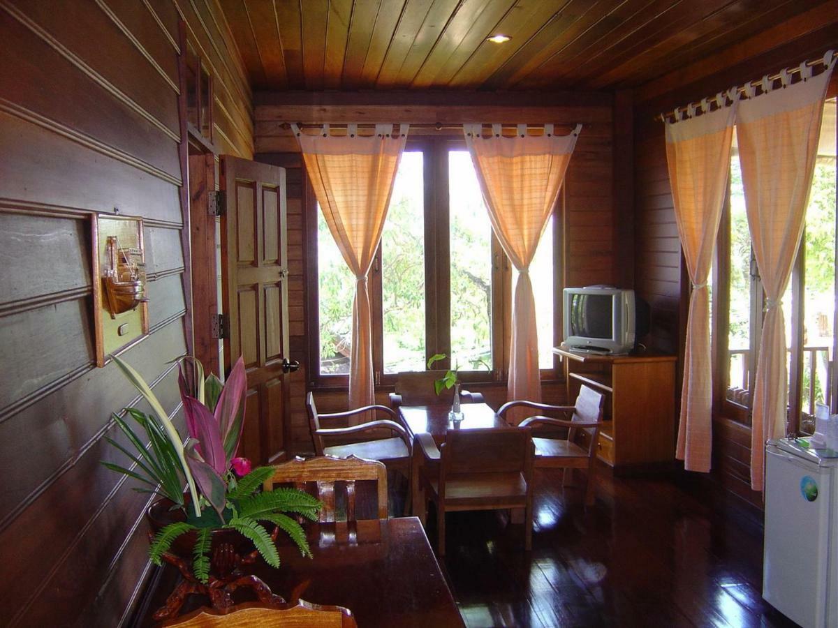 לאמאי ביץ' Bay Thani Samui Resort מראה חיצוני תמונה