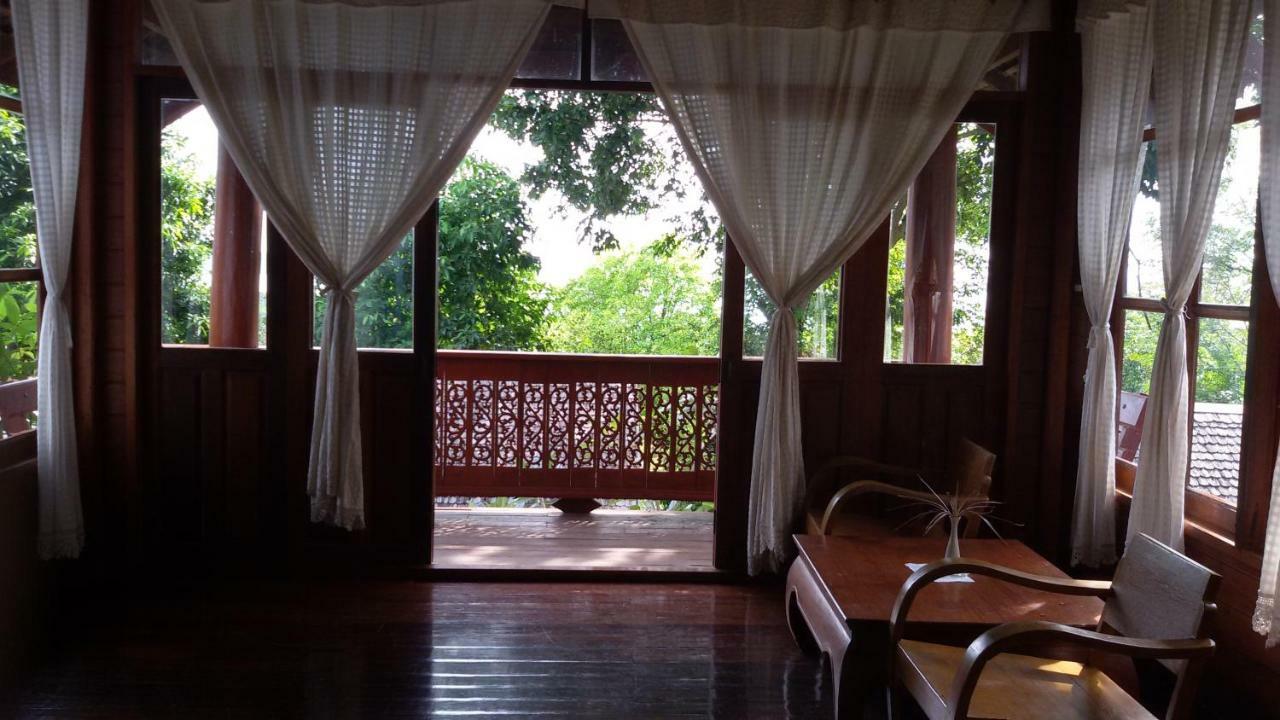 לאמאי ביץ' Bay Thani Samui Resort מראה חיצוני תמונה
