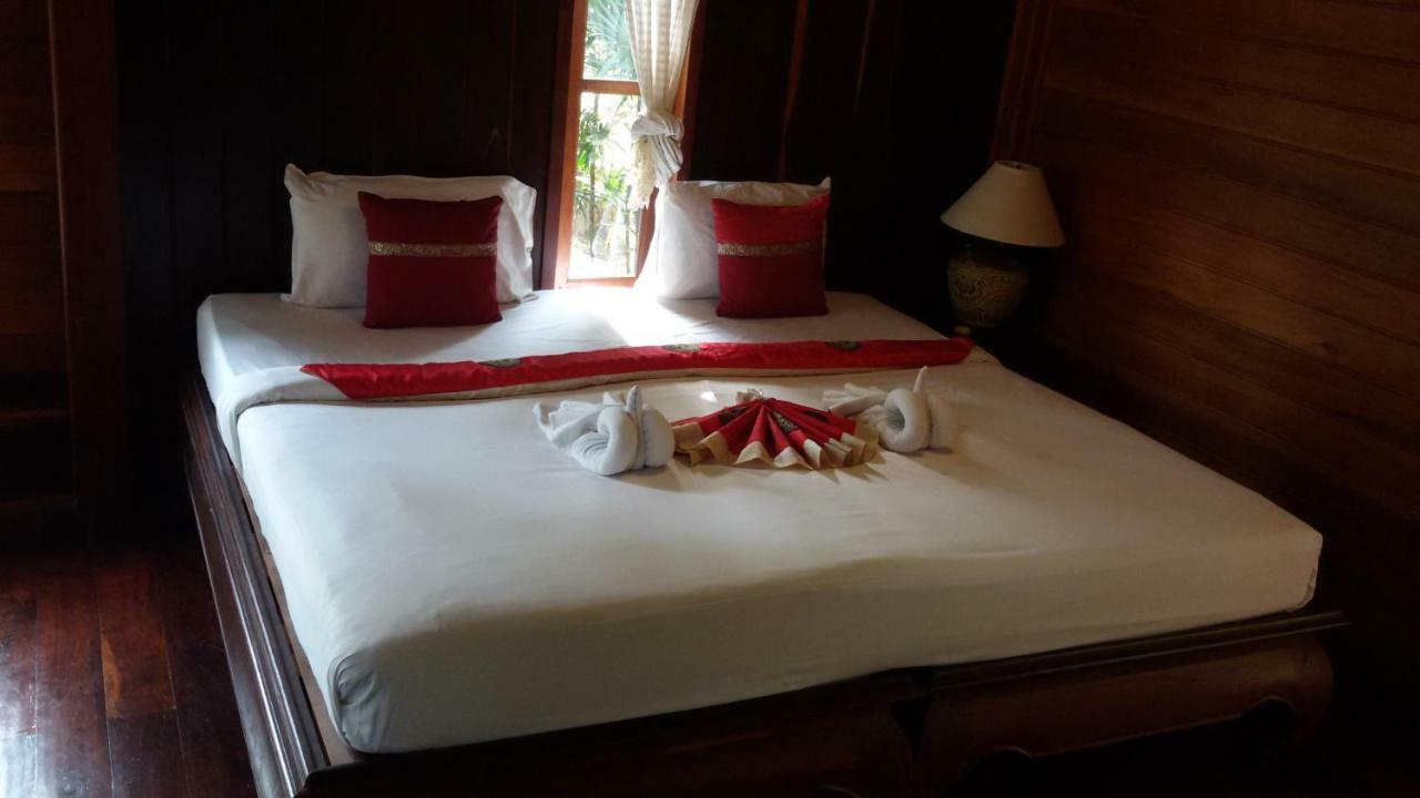לאמאי ביץ' Bay Thani Samui Resort מראה חיצוני תמונה