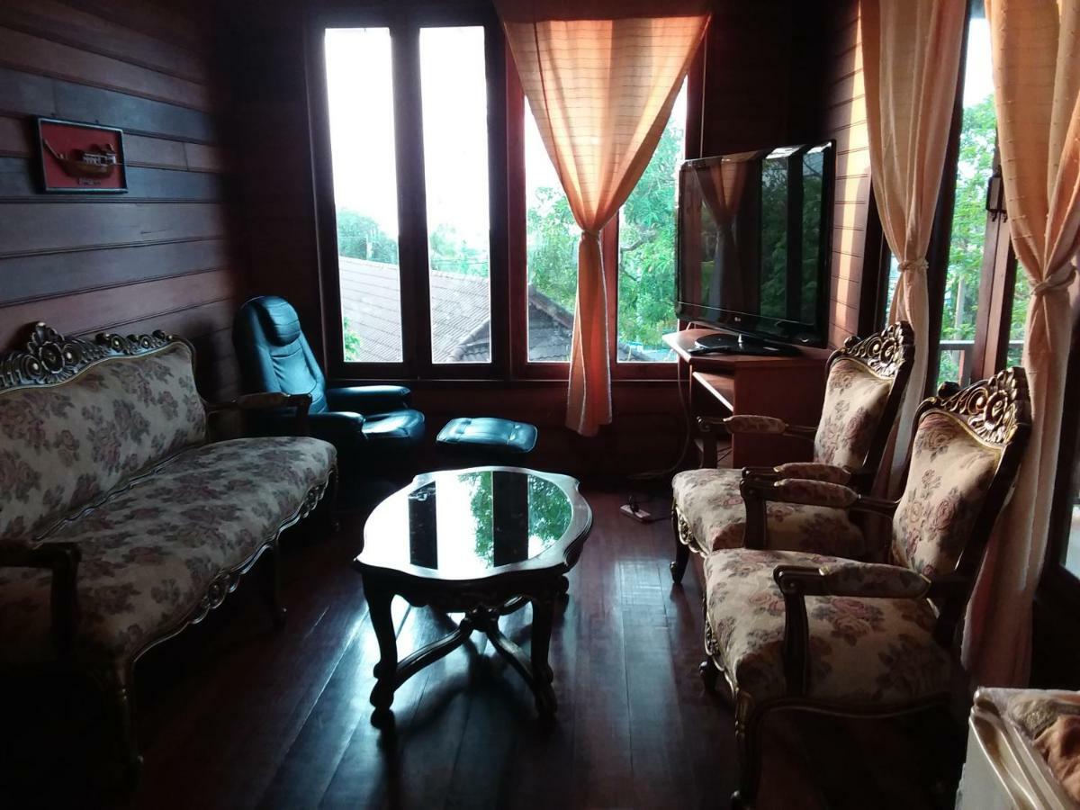 לאמאי ביץ' Bay Thani Samui Resort מראה חיצוני תמונה