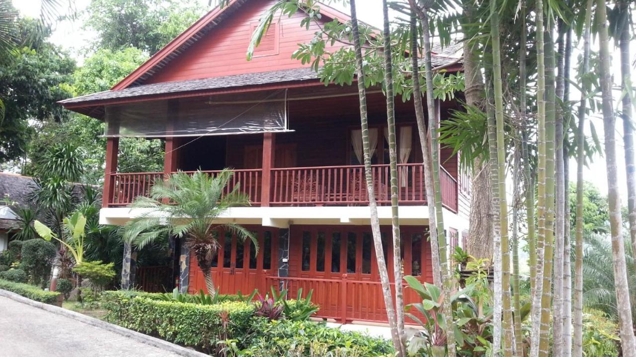 לאמאי ביץ' Bay Thani Samui Resort מראה חיצוני תמונה